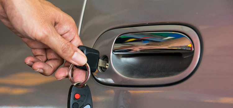 Car door lock repair in Lemon Hill