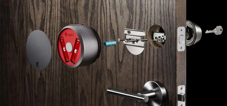 Electronic Door Knob Lock Repair Lemon Hill